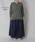 MDSH2601BD 80s ORGANIC COTTON ( BIG CHECK x SMALL CHECK ) OVERDYE PULLOVER SHIRT (BALL BUTTON)