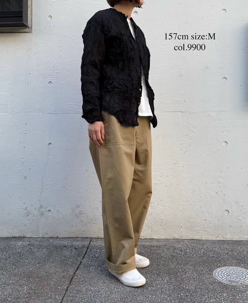 157cm size:M col.9900