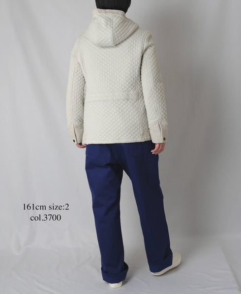 GNAM2551 ORGANIC COTTON HERRINGBONE WORK PANTS