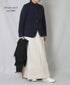 NAM0202BP COTTON QUILT SHIRTS COLLAR JACKET