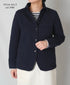 NAM0202BP COTTON QUILT SHIRTS COLLAR JACKET