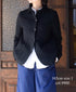 NAM0202BP COTTON QUILT SHIRTS COLLAR JACKET