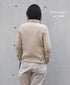 NAM0202BP COTTON QUILT SHIRTS COLLAR JACKET