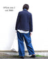 NAM2101 COTTON QUILT STAND COLLAR JACKET