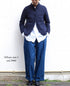 NAM2101 COTTON QUILT STAND COLLAR JACKET
