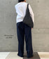 GMDSH2510 TROPICAL WOOL AUTHENTIC TROUSERS