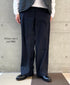 GMDSH2510 TROPICAL WOOL AUTHENTIC TROUSERS