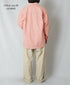 NVL2612 POPLIN STRIPE REGULAR COLLAR L/SL SHIRTS