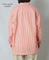 NVL2612 POPLIN STRIPE REGULAR COLLAR L/SL SHIRTS