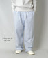 NVL2523 POPLIN STRIPE EASY PANTS