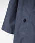 NHT2402TC LIGHT WEIGHT COTTON OVERDYE HOODED COAT