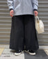 NHT1713TC LIGHT WEIGHT COTTON OVERDYE EASY PANTS