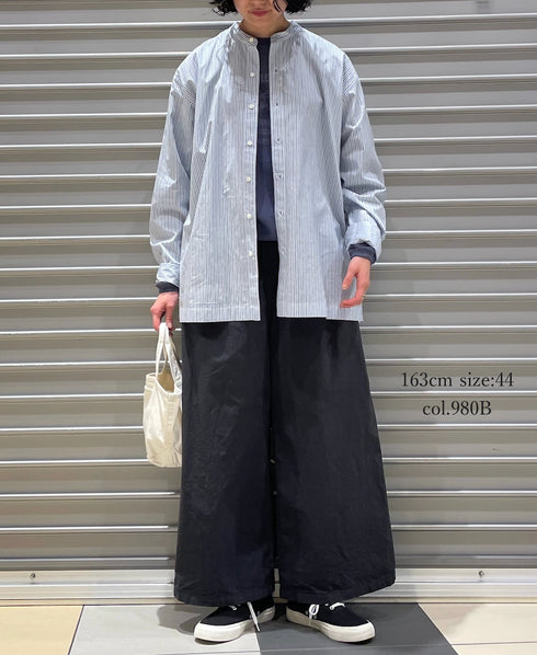 NHT1713TC LIGHT WEIGHT COTTON OVERDYE EASY PANTS