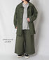 NHT1713TC LIGHT WEIGHT COTTON OVERDYE EASY PANTS