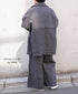 NHT2352TC LIGHT WEIGHT COTTON OVERDYE BALMACAAN SHORT COAT