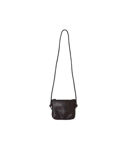 SVMDS2602C MESH & PLAIN SHOULDER POUCH
