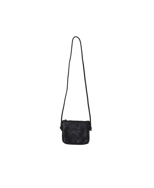 SVMDS2602C MESH & PLAIN SHOULDER POUCH
