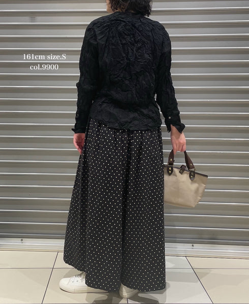 161cm size:S col.9900