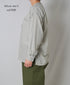 MDSH2601BD 80s ORGANIC COTTON ( BIG CHECK x SMALL CHECK ) OVERDYE PULLOVER SHIRT (BALL BUTTON)