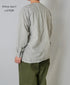 MDSH2601BD 80s ORGANIC COTTON ( BIG CHECK x SMALL CHECK ) OVERDYE PULLOVER SHIRT (BALL BUTTON)