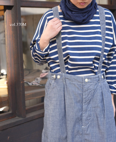 CLNAM2402 COTTON PLAIN TRIANGLE SCARF