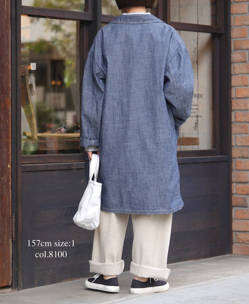 GNAM2612 COTTON/LINEN HERRINGBONE ONE-TUCK PNATS