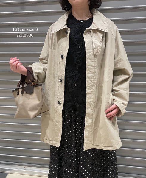 161cm size:S col.9900