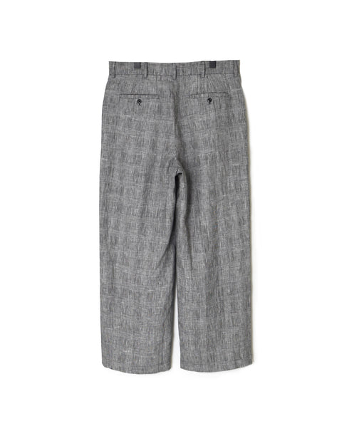 NOD2401 ILISH LINEN TROUSERS