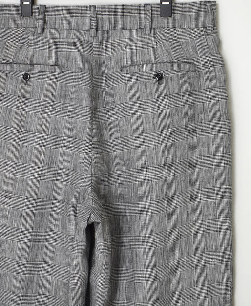 NOD2401 ILISH LINEN TROUSERS