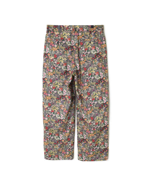 NOD2401LIB COTTON LIVERTY TROUSERS
