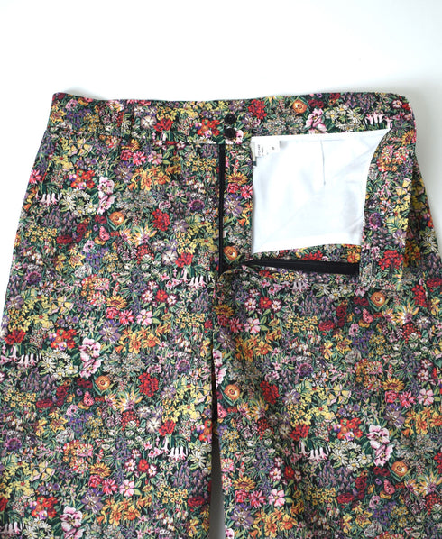 NOD2401LIB COTTON LIVERTY TROUSERS