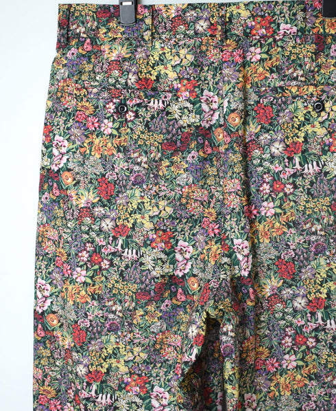 NOD2401LIB COTTON LIVERTY TROUSERS
