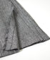 NOD2601 IRISH LINEN LOW WAIST ACCORDION LONG KILT LENGTH 80㎝ (WITH PIN)