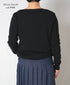 CHT2601 LONG SLEEVE BOAT NECK PULLOVER