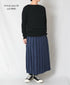 CHT2601 LONG SLEEVE BOAT NECK PULLOVER