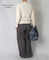 CHT2601 LONG SLEEVE BOAT NECK PULLOVER