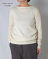 CHT2601 LONG SLEEVE BOAT NECK PULLOVER