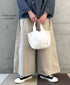NHT1713TC LIGHT WEIGHT COTTON OVERDYE EASY PANTS