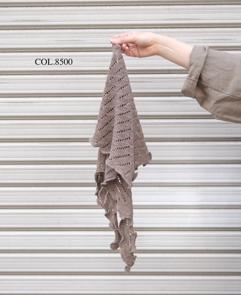 BNSL2601 TRIANGLE SCARF 30×110㎝
