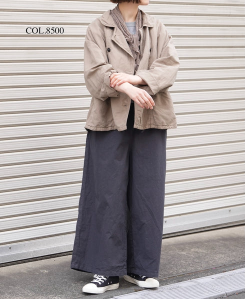 BNSL2601 TRIANGLE SCARF 30×110㎝