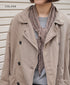 BNSL2601 TRIANGLE SCARF 30×110㎝