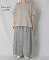 AMDS2601 COTTON JERSEY CREW-NECK T-SHIRT