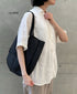 SVMDSH2511 COW LEATHER TOTE BAG