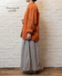 INHT2602CP 60s COTTON POPLIN OVERDYE STAND COLLAR COVERALL