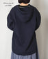 INHT2604CP 60s COTTON POPLIN OVERDYE HOODED PULLOVER SHIRT