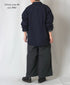 INHT2602CP 60s COTTON POPLIN OVERDYE STAND COLLAR COVERALL
