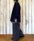 INHT2602CP 60s COTTON POPLIN OVERDYE STAND COLLAR COVERALL
