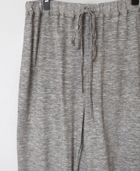 GNSL23334 SLUB VINTAGE EASY TAPERED PANTS