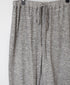 GNSL23334 SLUB VINTAGE EASY TAPERED PANTS