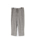 GNSL23334 SLUB VINTAGE EASY TAPERED PANTS